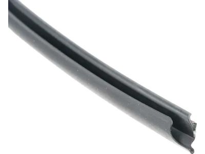 BMW 51-76-7-428-706 Weatherstripping, B-Pillar