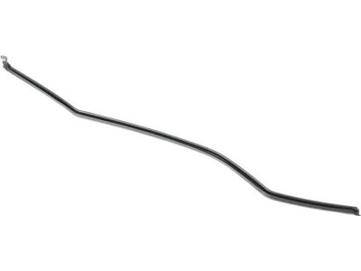 BMW 51-76-7-428-706 Weatherstripping, B-Pillar