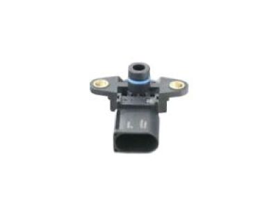 BMW 13-62-8-657-300 Differential Pressure Sensor