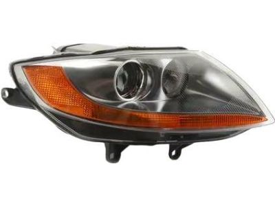 BMW 63-12-7-165-708 Right Headlight