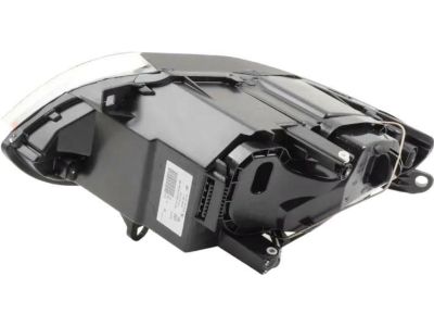 BMW 63-12-7-165-708 Right Headlight