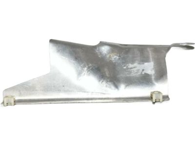BMW 51-48-7-340-214 Heat Insulation, Centre Right