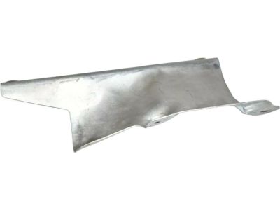 BMW 51-48-7-340-214 Heat Insulation, Centre Right