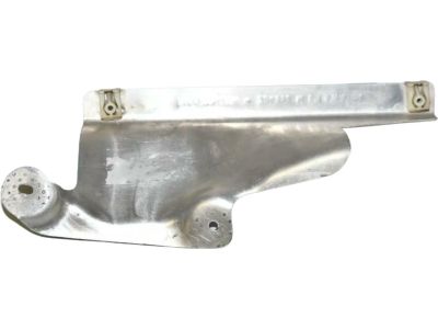 BMW 51-48-7-340-214 Heat Insulation, Centre Right