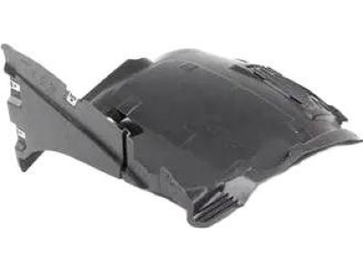 BMW 51-11-8-045-961 Cover, Wheel Housing, Bottom Left