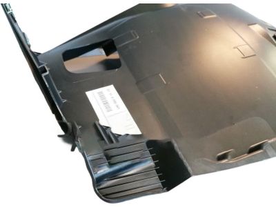 BMW 51-11-8-045-961 Cover, Wheel Housing, Bottom Left