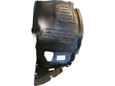 BMW 51-11-8-045-961 Cover, Wheel Housing, Bottom Left
