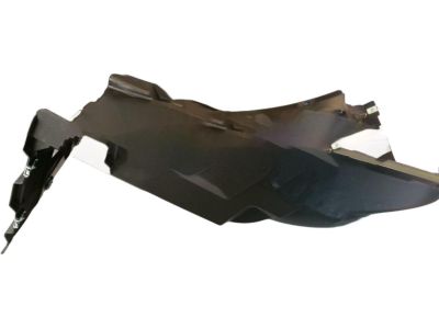 BMW 51-11-8-045-961 Cover, Wheel Housing, Bottom Left