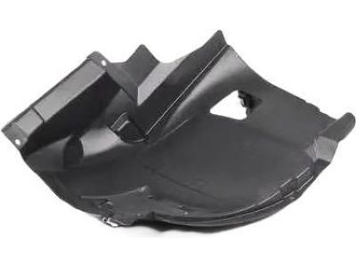 BMW 51-11-8-045-961 Cover, Wheel Housing, Bottom Left