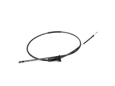 BMW 51-23-7-210-728 Rear Bowden Cable