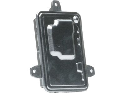 BMW 63-11-7-237-647 Control Unit Xenon Light