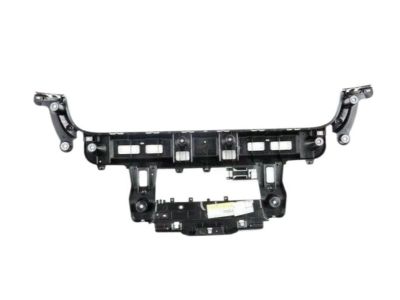 BMW 51-12-7-176-244 Mount, Bumper, Rear Centre