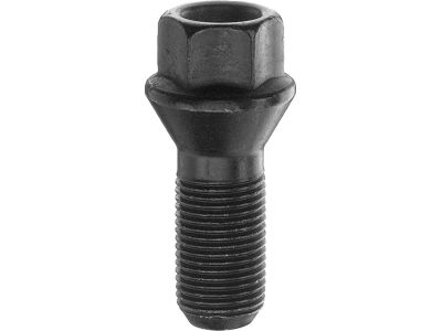 BMW 36-13-6-781-151 Wheel Bolt Black