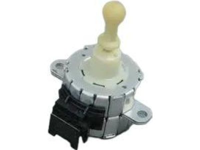 BMW 63-11-7-046-049 Headlight Vertical Aim Control