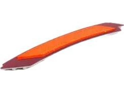 BMW 63-14-7-205-397 Side Reflector Left