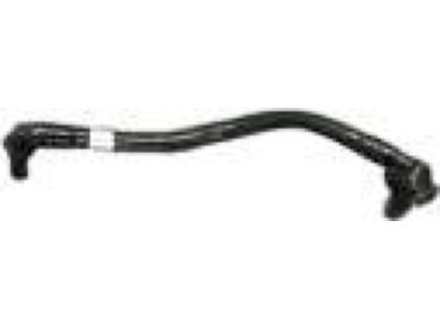 BMW 11-66-7-613-026 Vacuum Pipe With Non-Return Valve