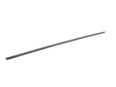 BMW 51-21-1-970-061 Door Weather Strip Inner Left