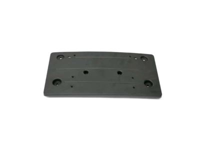 BMW 51-11-7-294-678 Licence Plate Base