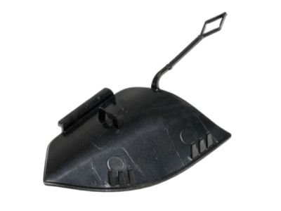 BMW 51-12-8-064-834 Cover, Towing Lug, Rear, Painted