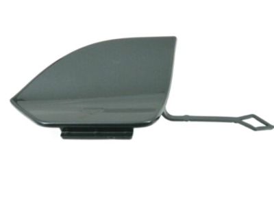 BMW 51-12-8-064-834 Cover, Towing Lug, Rear, Painted