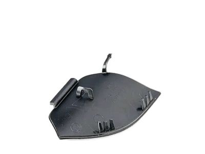 BMW 51-12-8-064-834 Cover, Towing Lug, Rear, Painted
