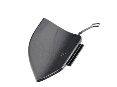 BMW 51-12-8-064-834 Cover, Towing Lug, Rear, Painted