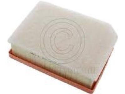 BMW 13-71-8-480-931 AIR FILTER ELEMENT