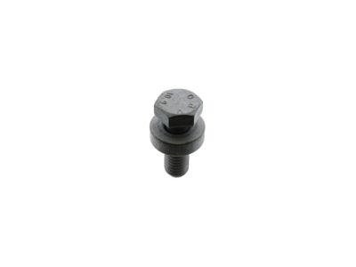 BMW 31-30-6-863-134 Hex Bolt With Washer