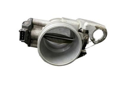 BMW 13-54-1-435-710 Secondary Throttle Body