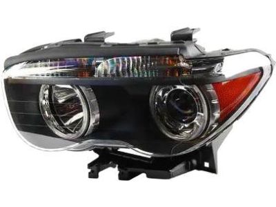 BMW 63-12-7-165-455 Left Headlight