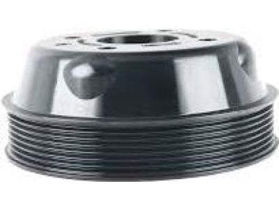 BMW 11-28-7-646-901 Pulley
