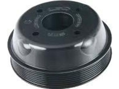 BMW 11-28-7-646-901 Pulley