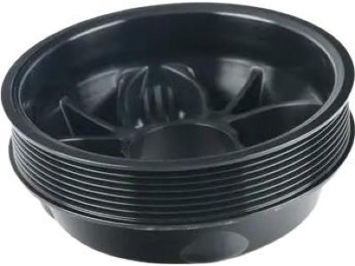 BMW 11-28-7-646-901 Pulley