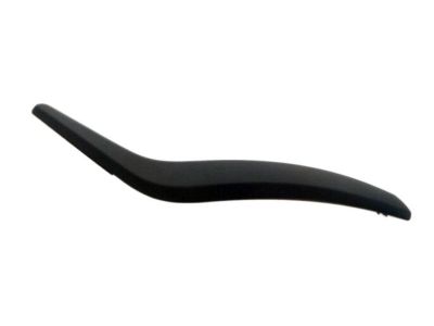 BMW 51-41-2-991-775 Trim, Inner Door Handle, Left