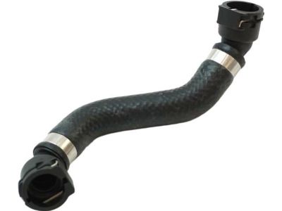 BMW 17-12-7-537-101 Radiator Coolant Pipe Hose Compatible