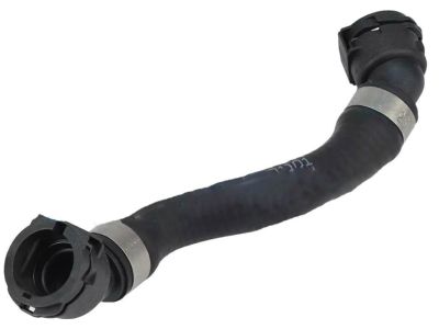 BMW 17-12-7-537-101 Radiator Coolant Pipe Hose Compatible