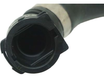 BMW 17-12-7-537-101 Radiator Coolant Pipe Hose Compatible