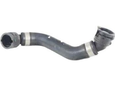 BMW 17-12-7-537-101 Radiator Coolant Pipe Hose Compatible