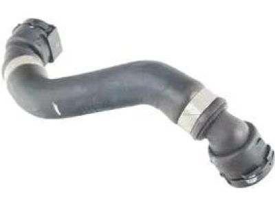 BMW 17-12-7-537-101 Radiator Coolant Pipe Hose Compatible