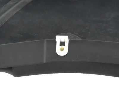 BMW 51-75-7-441-887 COVER, BOTTOM LEFT
