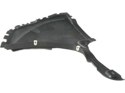 BMW 51-75-7-441-887 COVER, BOTTOM LEFT