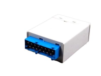 BMW 61-35-8-366-381 Wiper-Wash-Control Unit