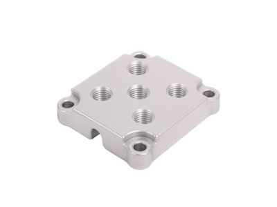 BMW 11-36-7-831-684 Cover With Threaded Holes