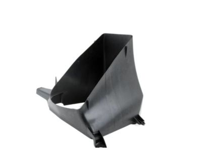 BMW 51-74-8-050-561 Air Duct, Left