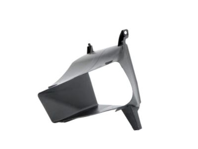 BMW 51-74-8-050-561 Air Duct, Left