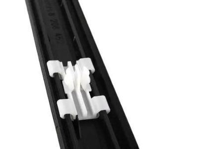 BMW 51-13-8-208-452 Moulding Door Rear Right