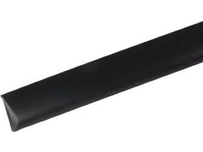 BMW 51-13-8-208-452 Moulding Door Rear Right