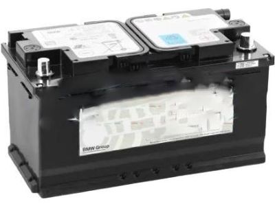 BMW 61-21-8-092-860 LITHIUM-ION STARTER BATTERY