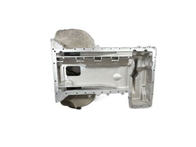 BMW 11-13-7-839-227 Oil Pan