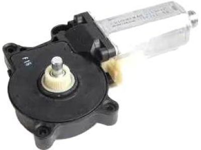 BMW 67-62-8-381-020 Passengers Front Power Window Lift Regulator